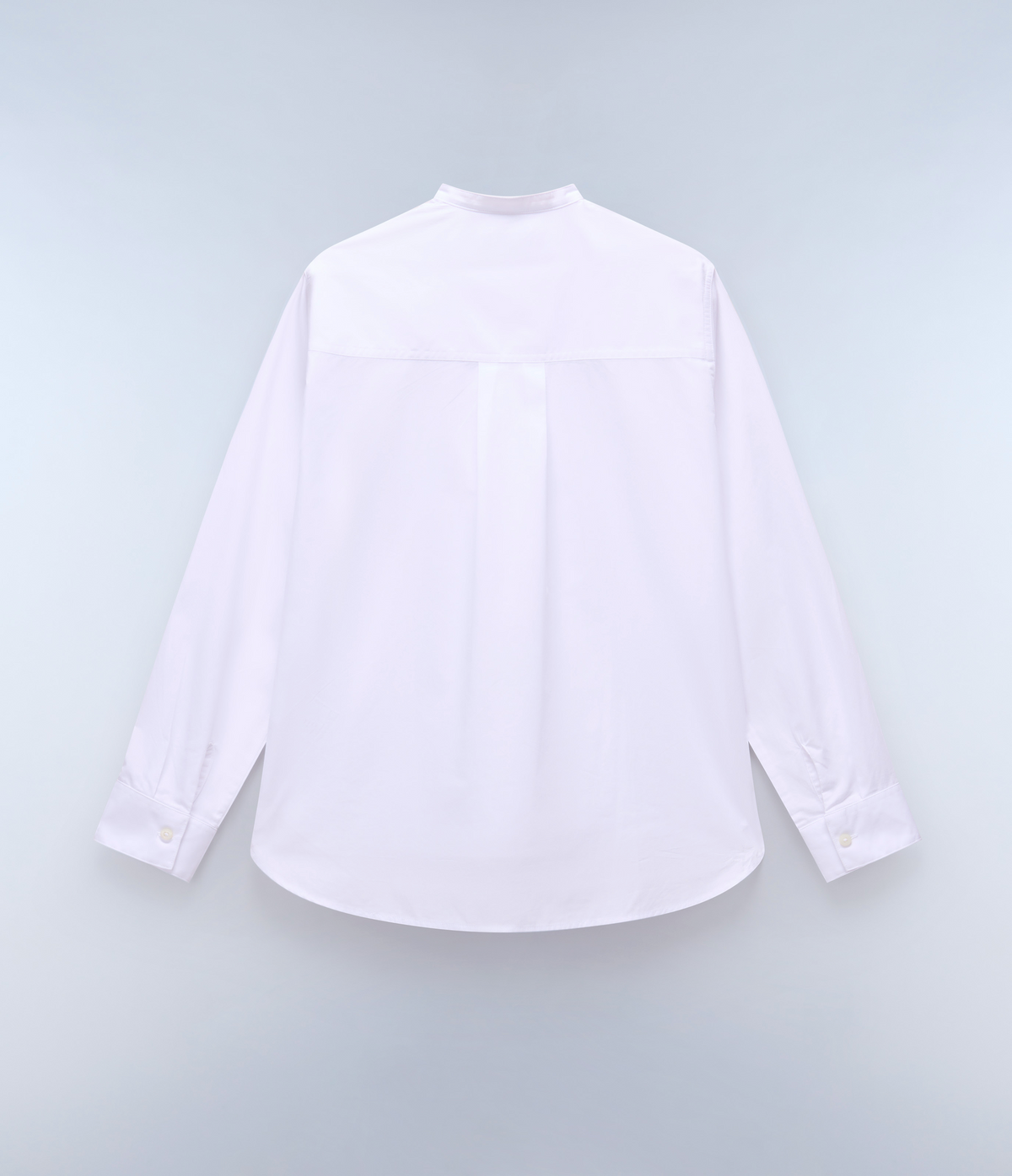 Gioia Long Sleeve Shirt White - 2