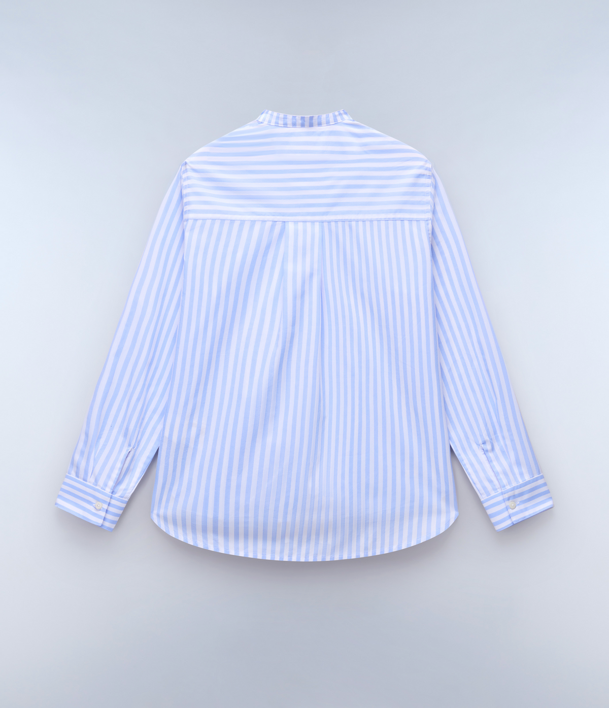 Gioia Long Sleeve Shirt Blue Stripe SC6 - 2