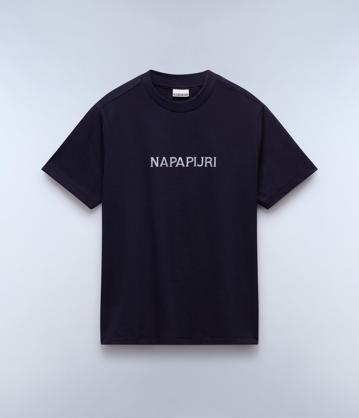 Salees Short Sleeve T-Shirt Dark Blue - 1