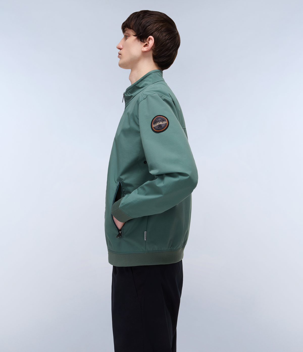 Jacke Ambers  - 3