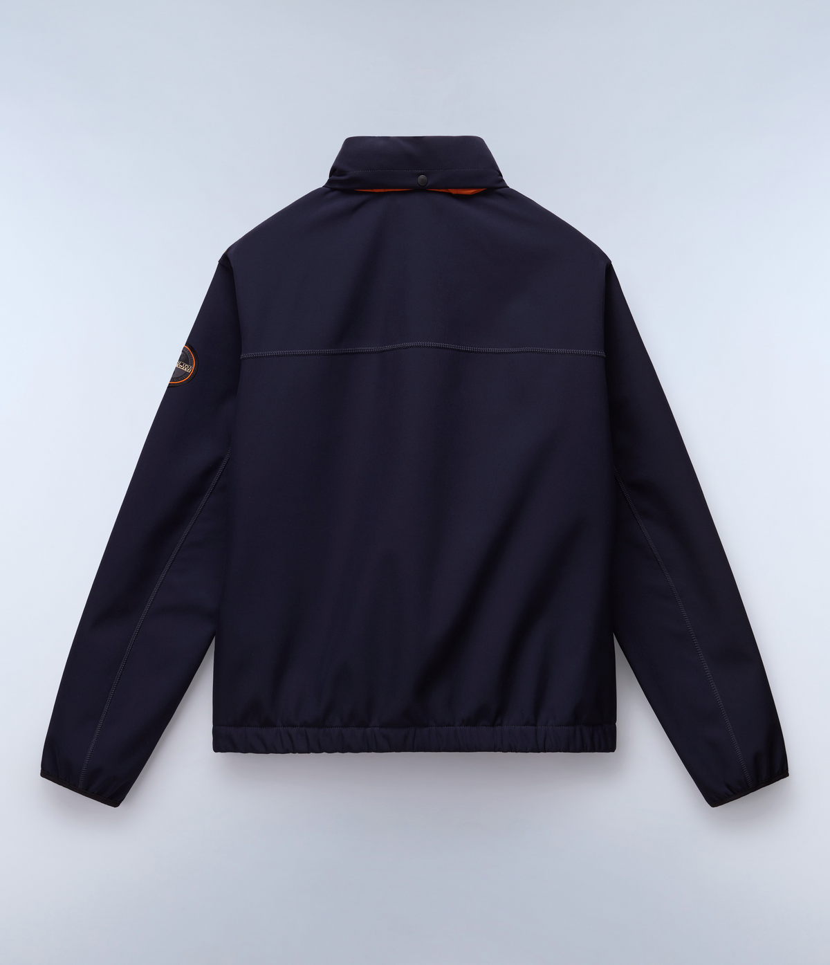 Asel Jacket Dark Blue - 2