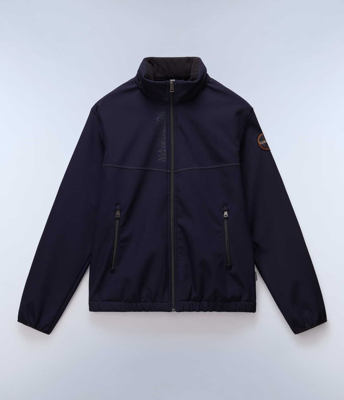 Asel Jacket Dark Blue - 1