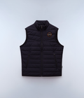 Chaleco Amis Summer Negro - 1