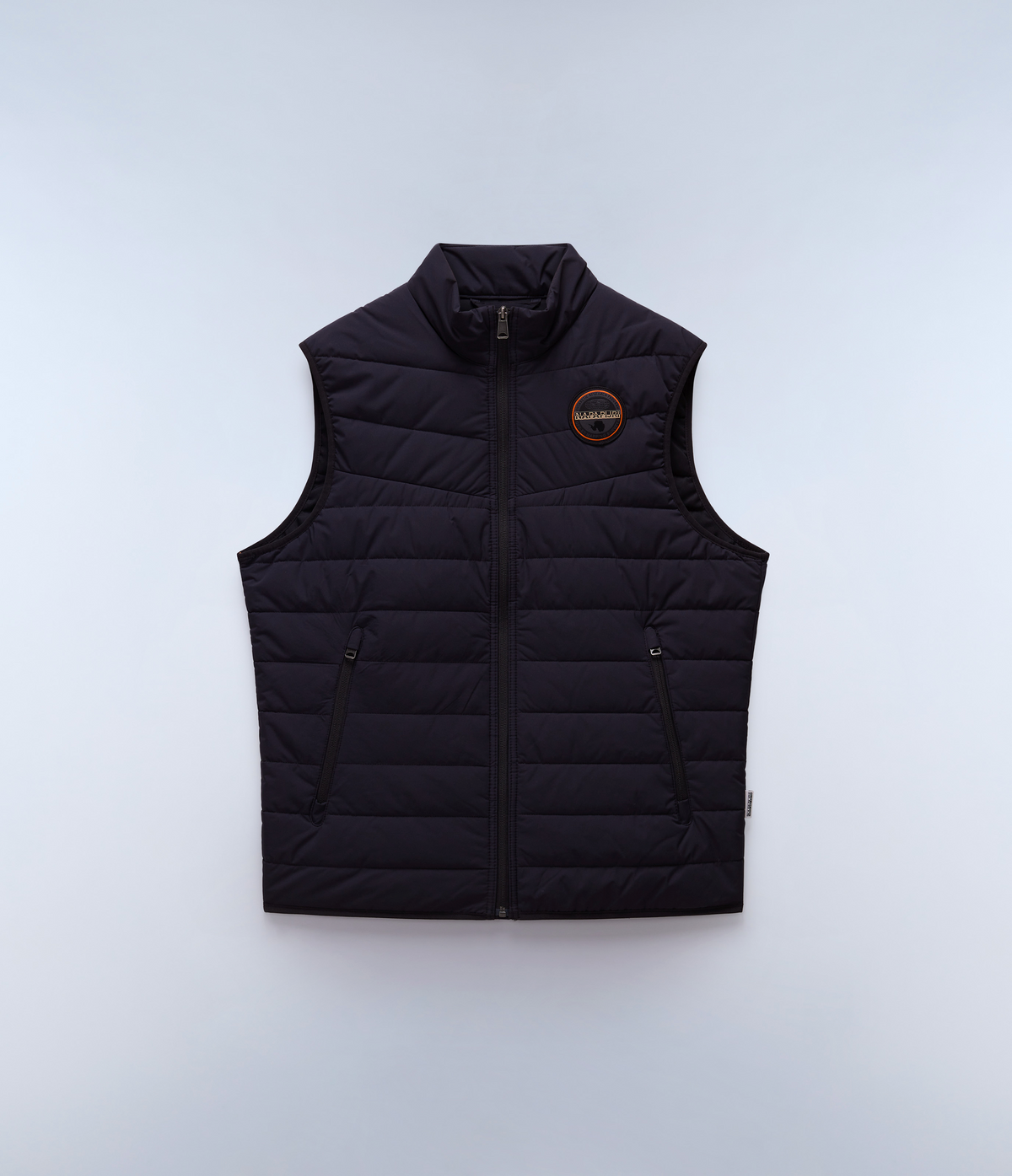 Chaleco Amis Summer Negro - 1