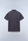 Eseras Short Sleeve Polo Shirt Grey - 2