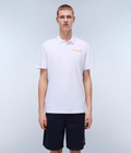 Egeas Jersey Short Sleeve Polo Shirt White - 2