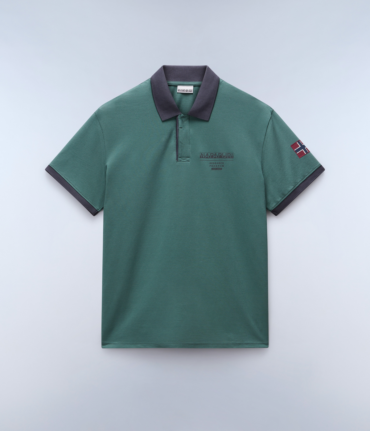 Polo a Maniche Corte Embers  - 1