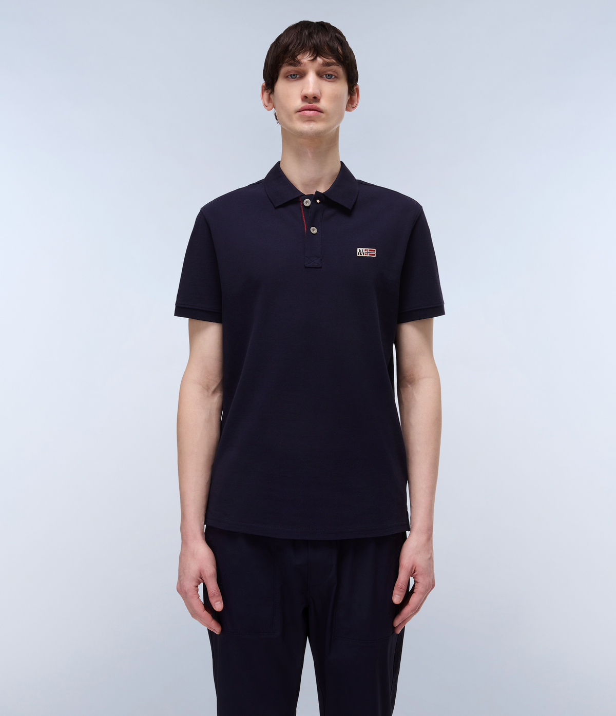 Polo a Maniche Corte Eruggy  - 2