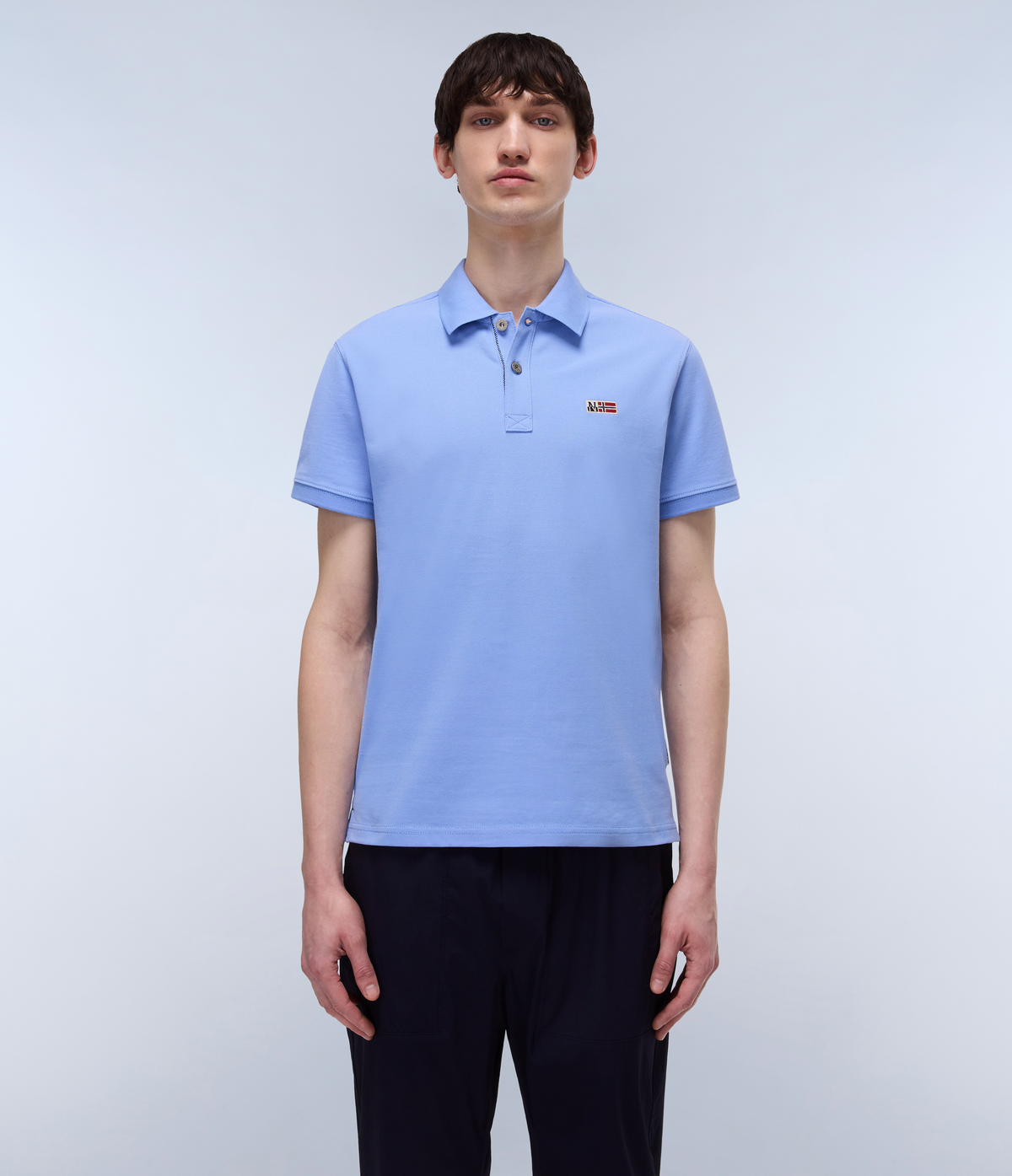 Polo a Maniche Corte Eruggy  - 2