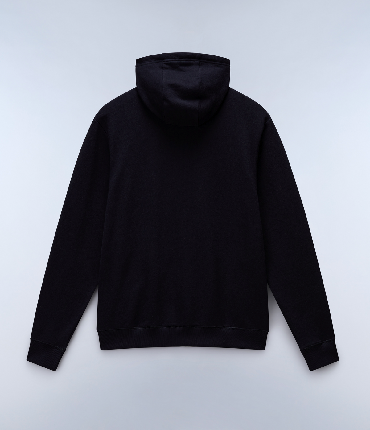 Felpa con Cappuccio e Zip Buri  - 2