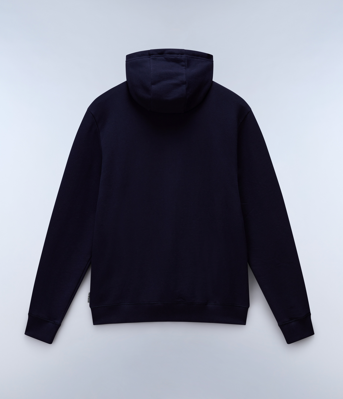 Felpa con Cappuccio e Zip Buri  - 2