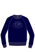 Bisy Sweatshirt Dark Blue - 1