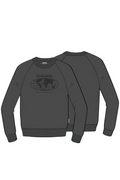 Bisy Sweatshirt Grey - 1