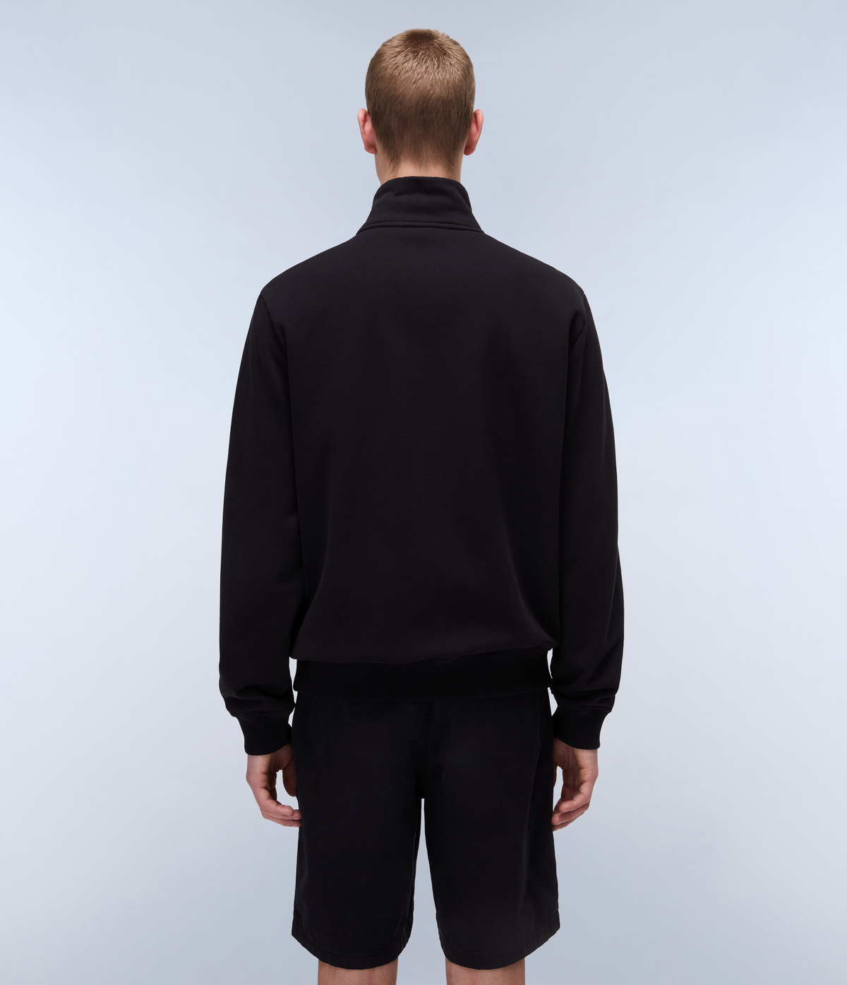 Felpa con Zip Beril  - 3