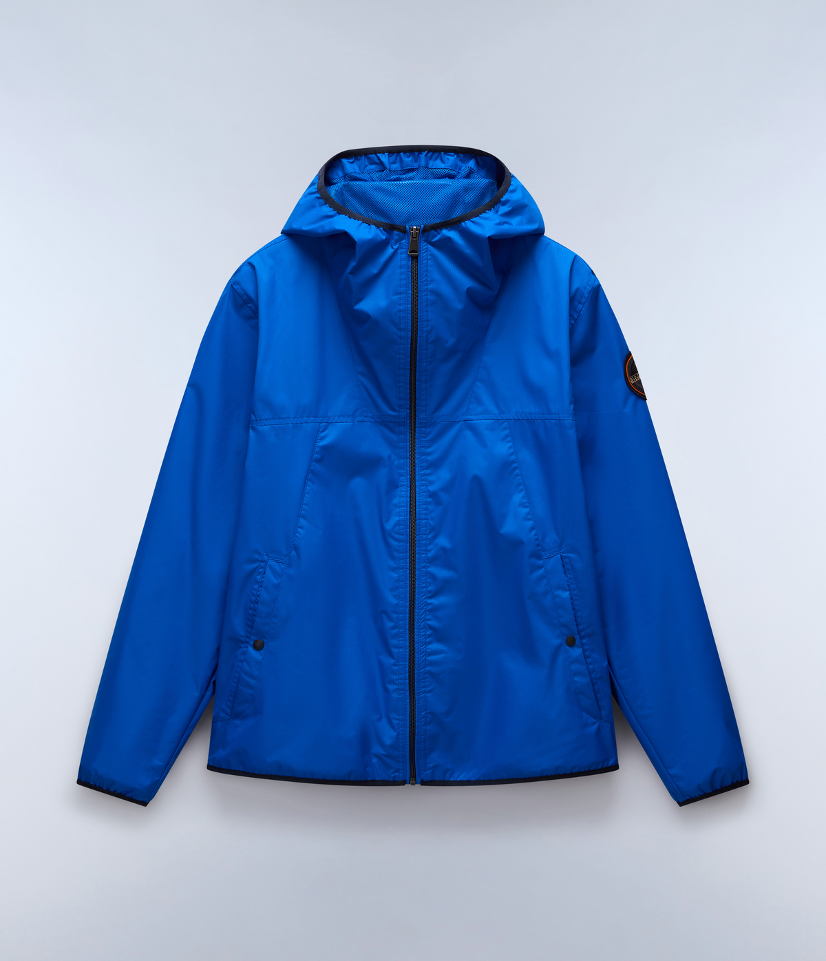 Aleri Jacket Blue Lapis - 1