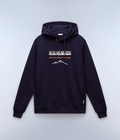 Sudadera con Capucha Banem Dark Blue - 1