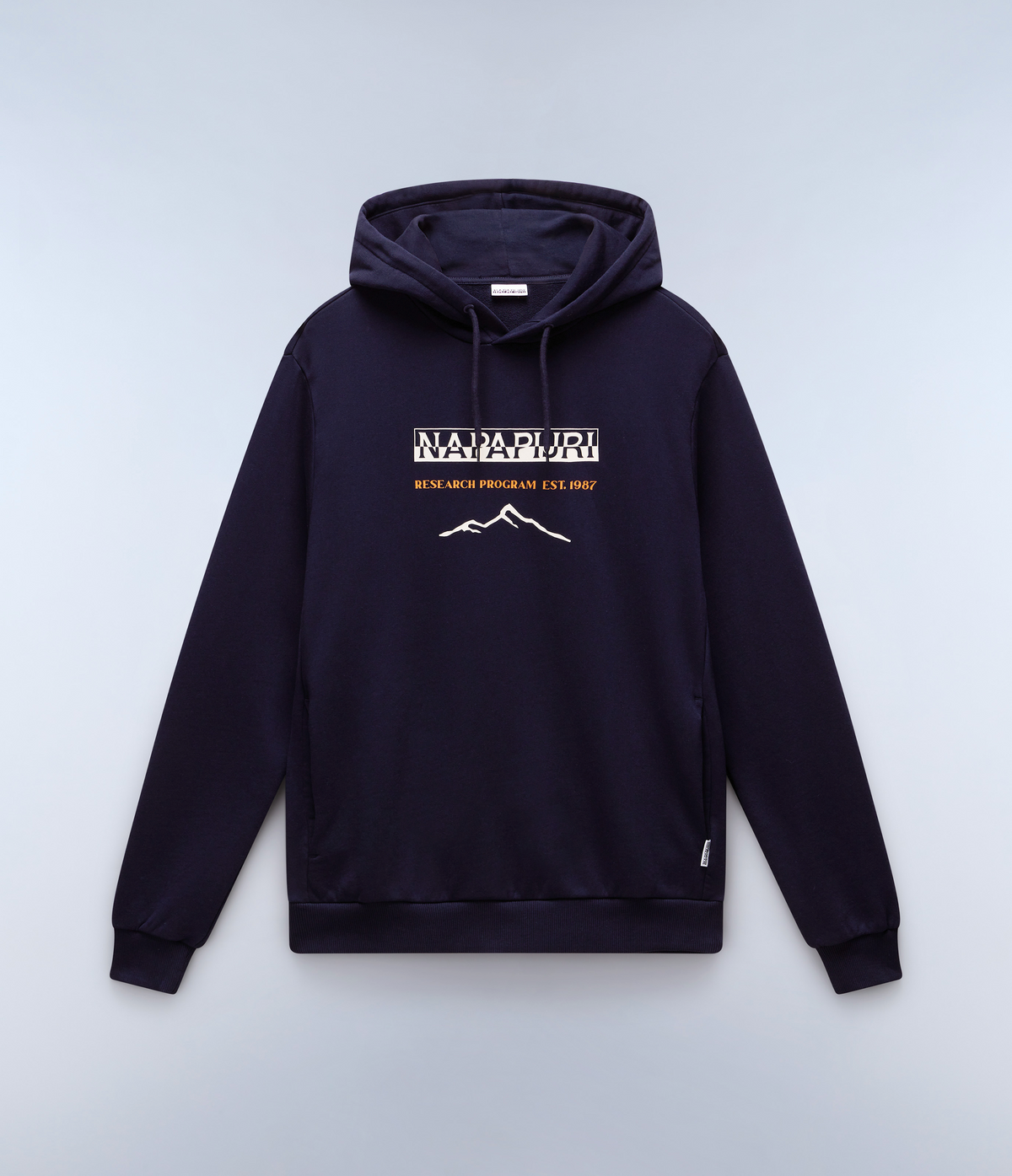 Sudadera con Capucha Banem Dark Blue - 1