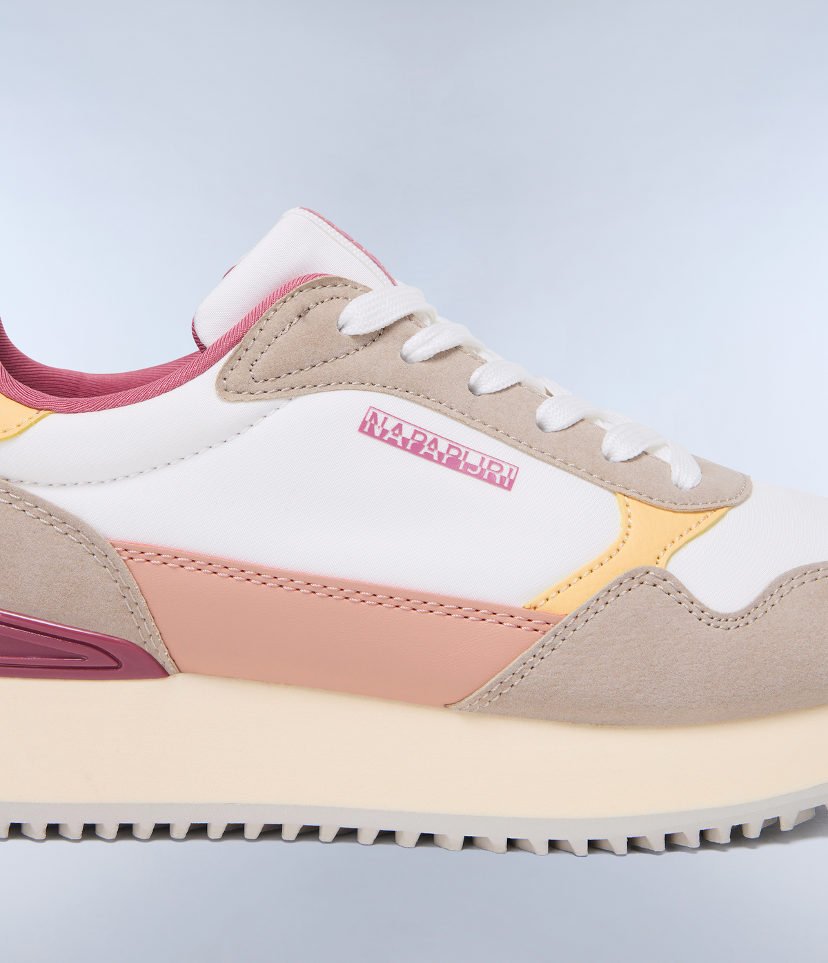 Sneaker Astra Platform  - 8