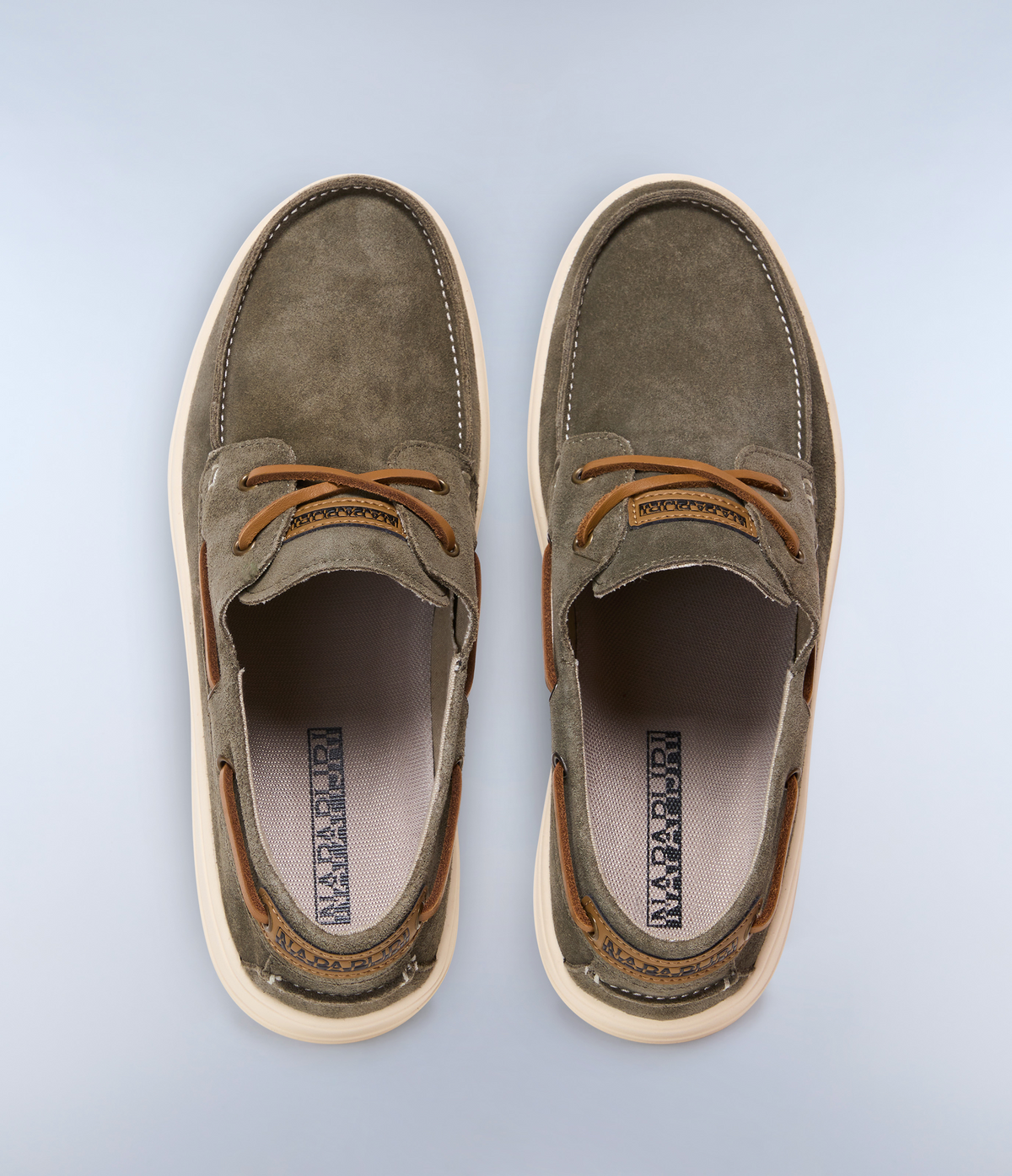 Mocassini Bark Suede  - 4