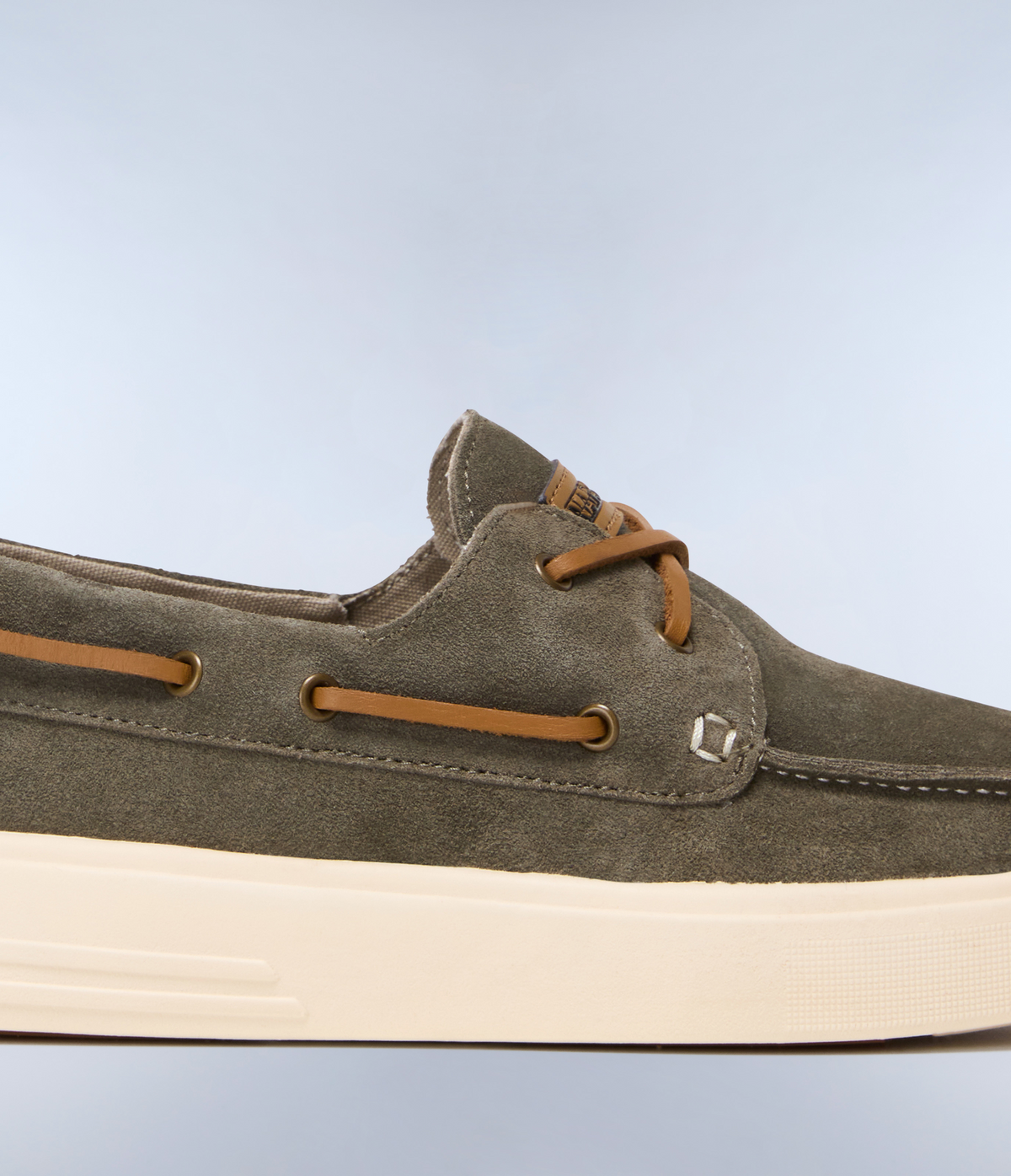 Mocassini Bark Suede  - 8
