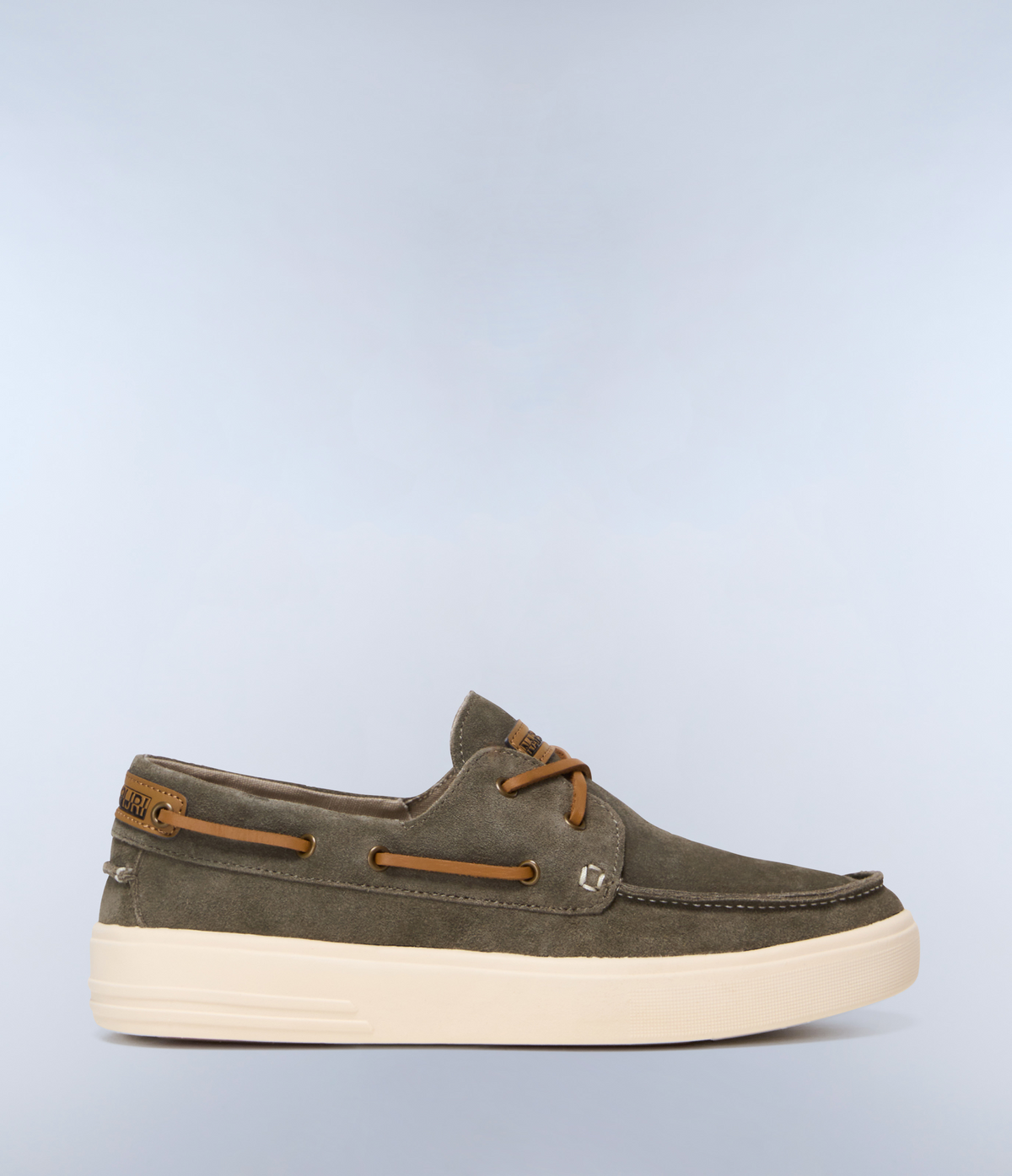 Mocassini Bark Suede  - 1