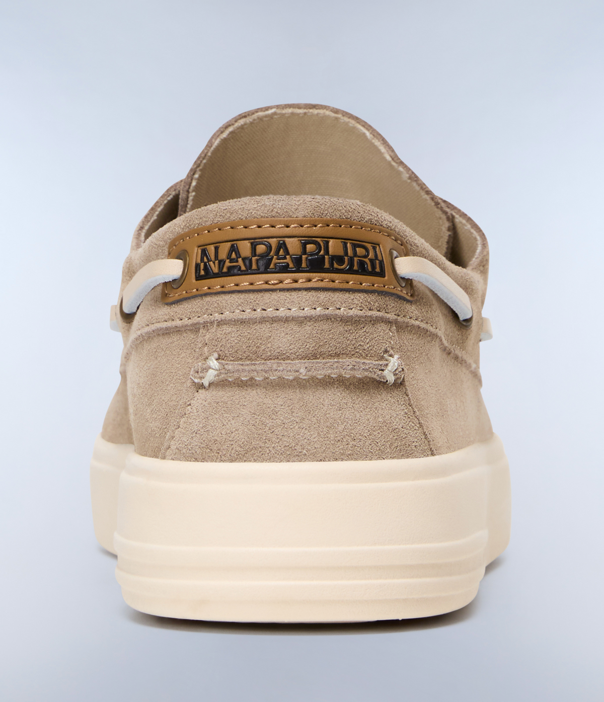 Loafer Bark Suede  - 9