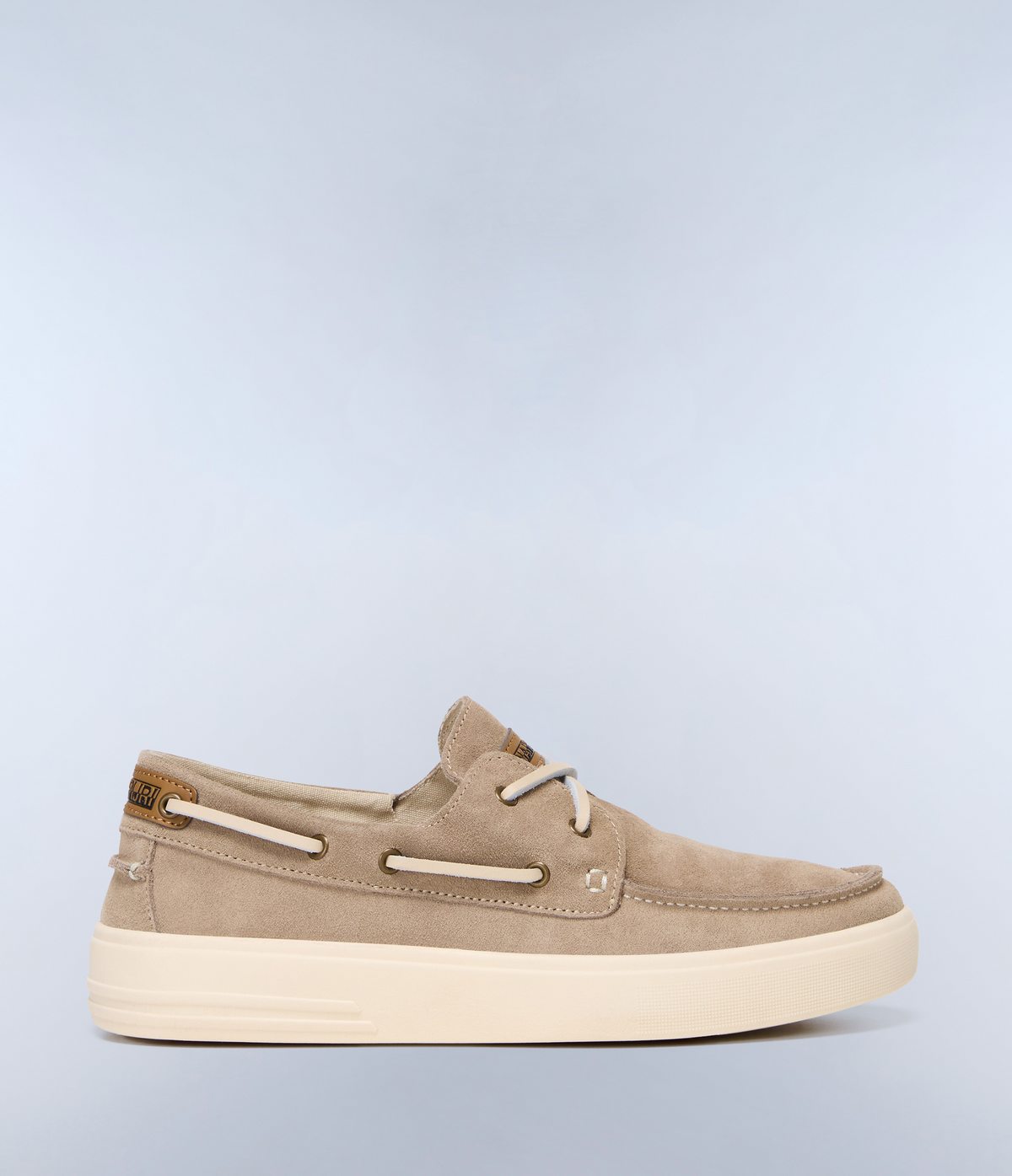 Loafer Bark Suede  - 1