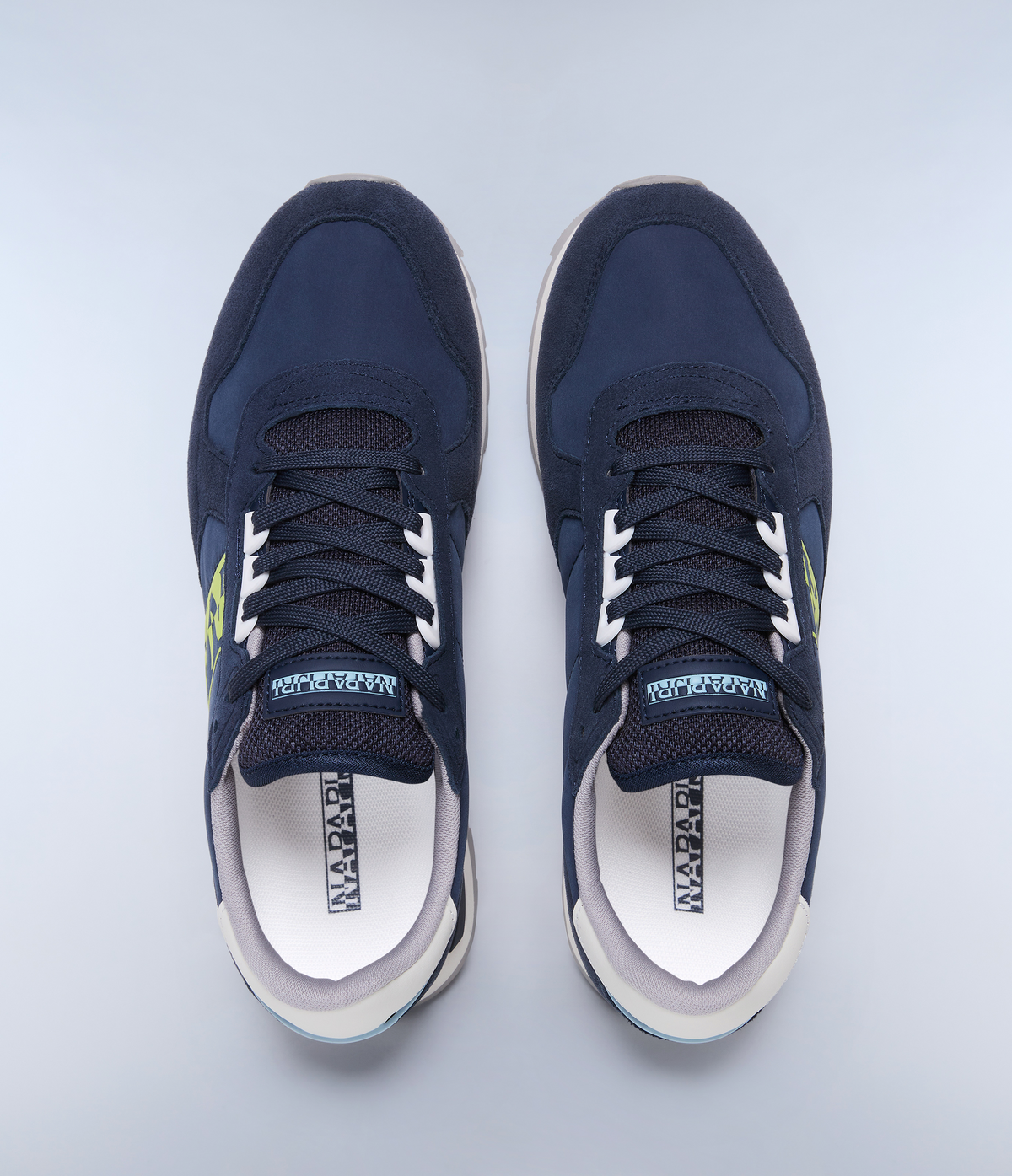 Stab Trainers Blue Avio - 4