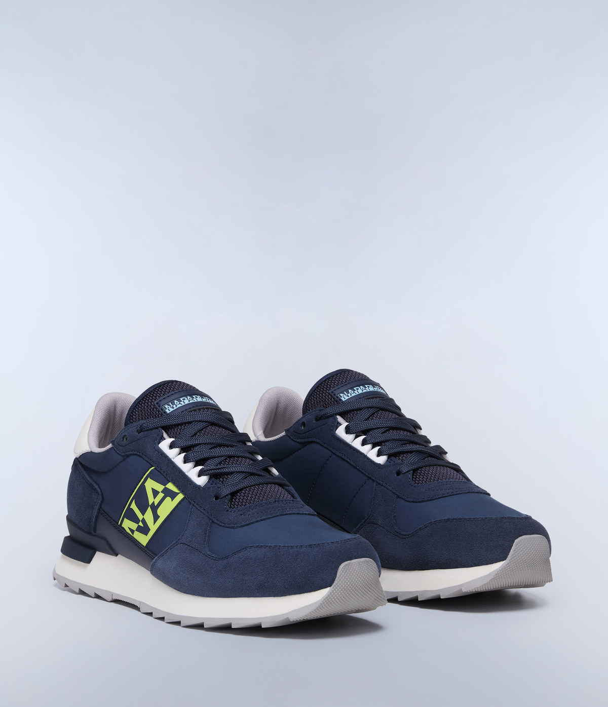 Stab Trainers Blue Avio - 6