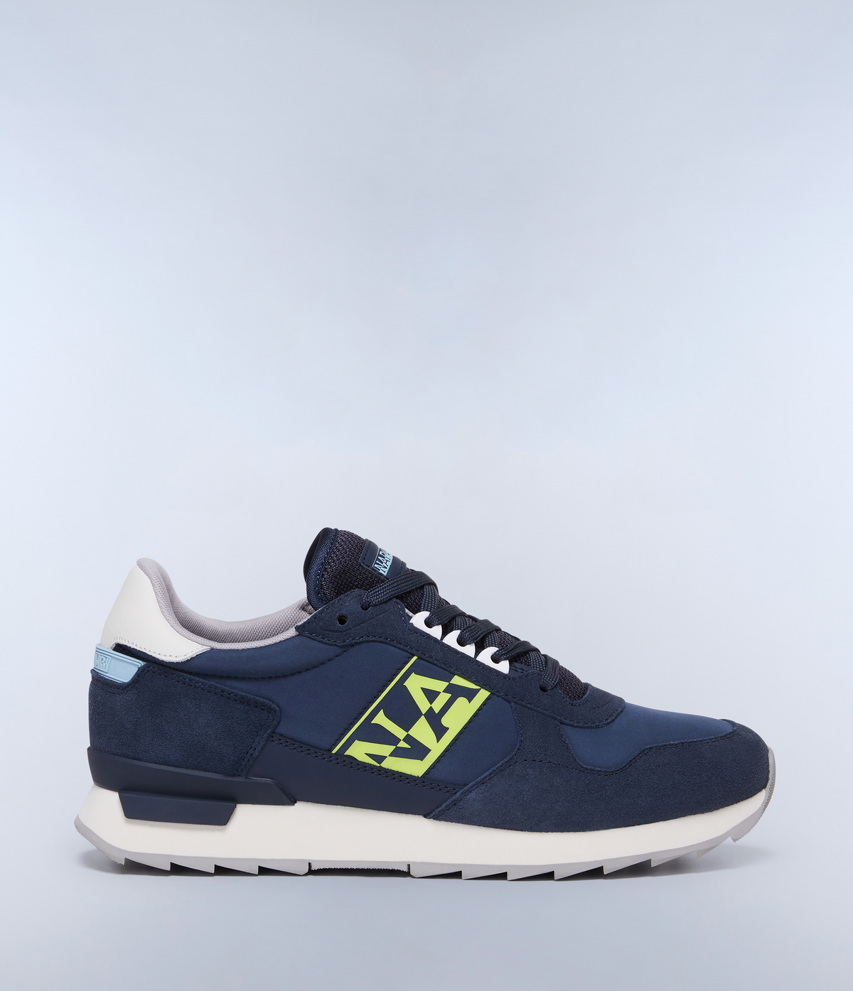 Stab Trainers Blue Avio - 1