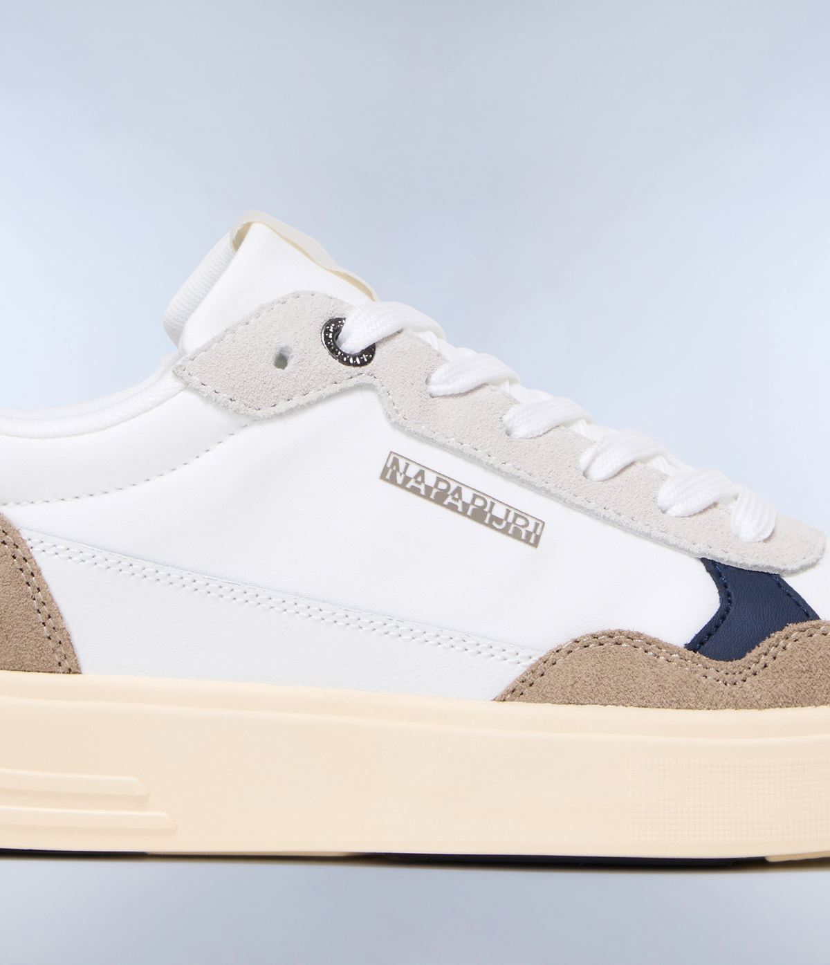 Baskets Bark Suede  - 8