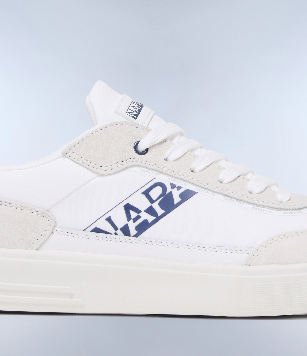Bark Trainers White - 8