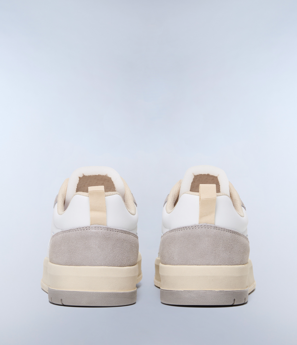 Baskets Dust Leather  - 2