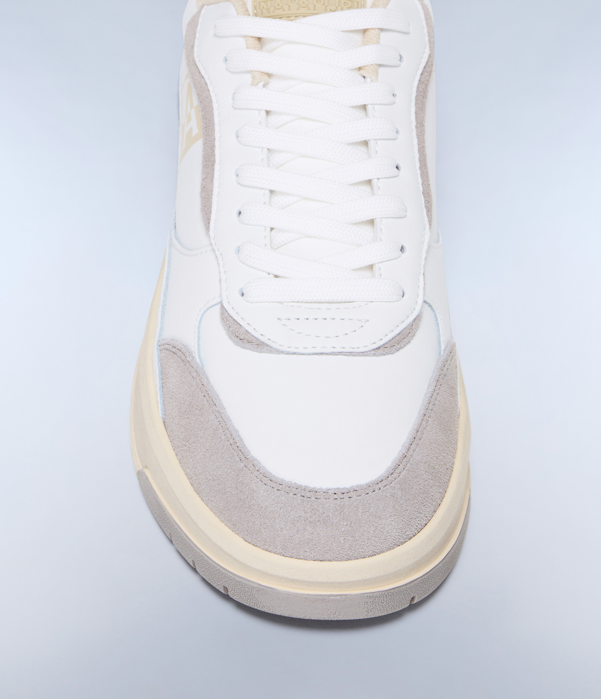 Baskets Dust Leather  - 7
