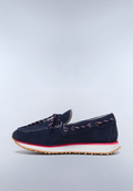 Blaze Trainers Dark Blue - 3