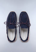 Blaze Trainers Dark Blue - 4