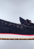 Blaze Trainers Dark Blue - 8