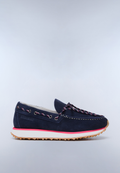 Blaze Trainers Dark Blue - 1