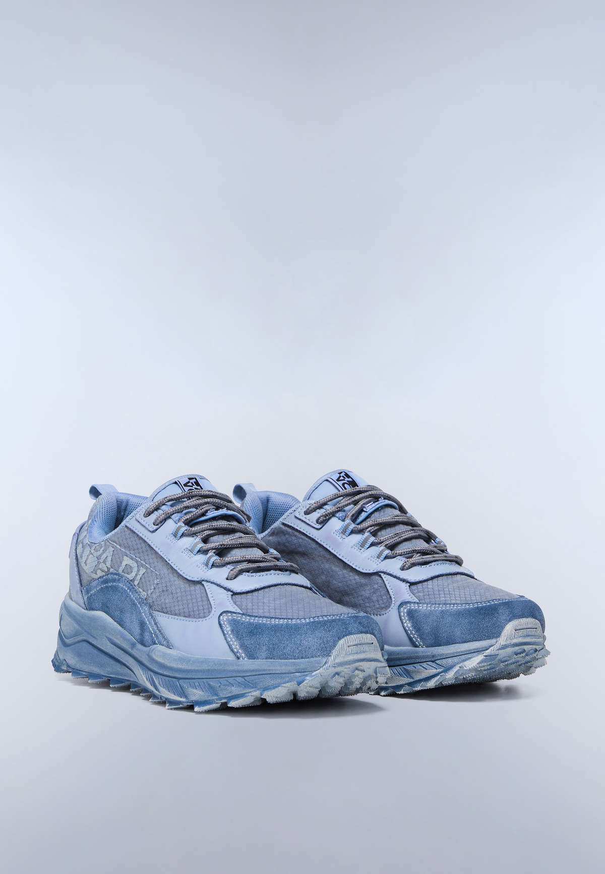 Vertic Trainers Blue Avio - 6