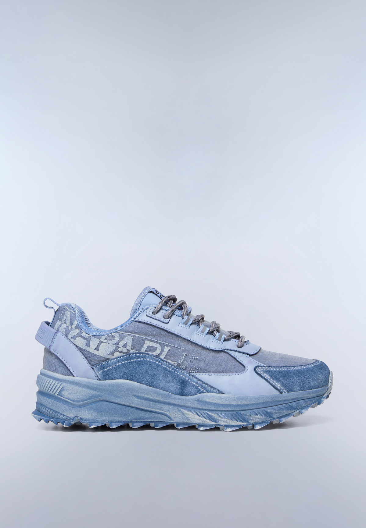 Vertic Trainers Blue Avio - 1