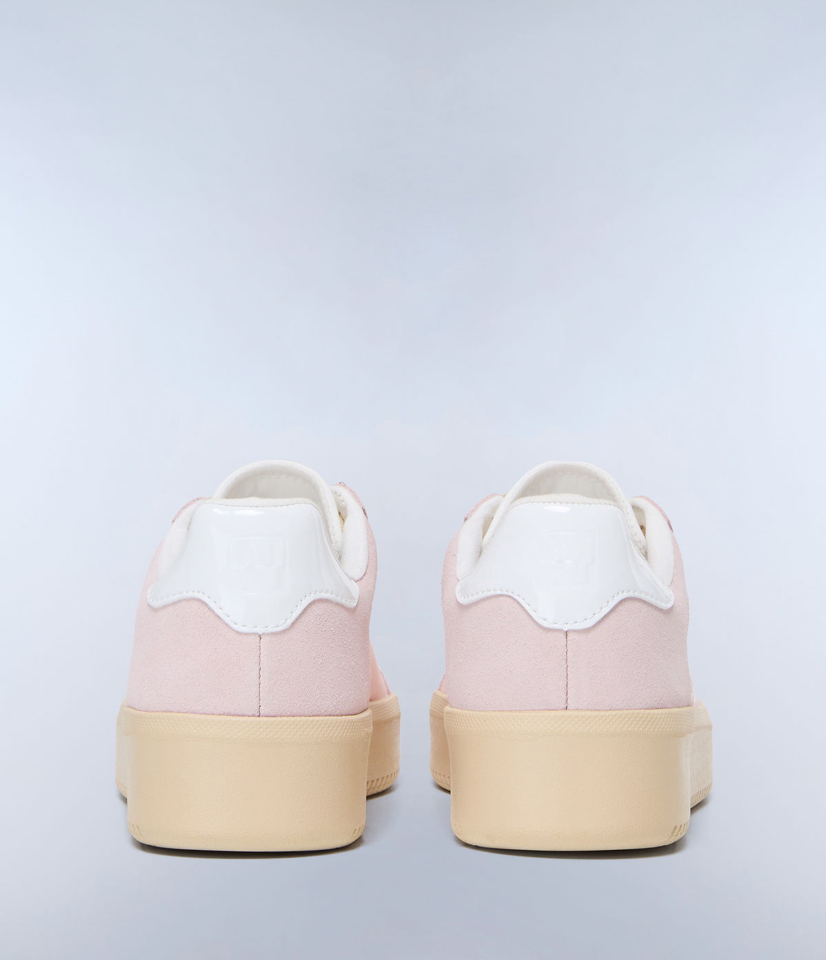 Jade Trainers Light Pink - 2