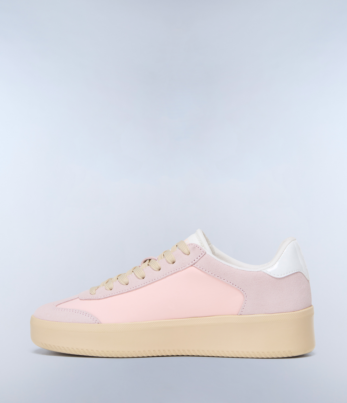 Jade Trainers Light Pink - 3