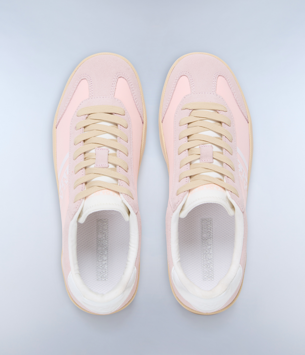Jade Trainers Light Pink - 4