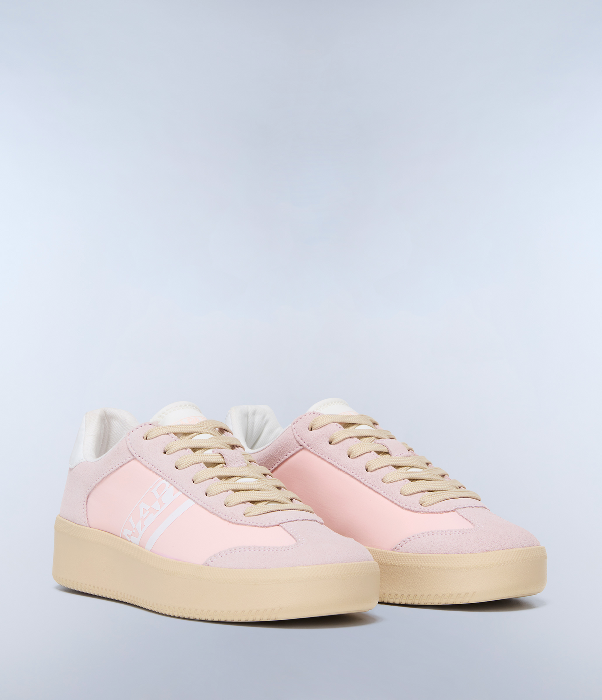 Jade Trainers Light Pink - 6