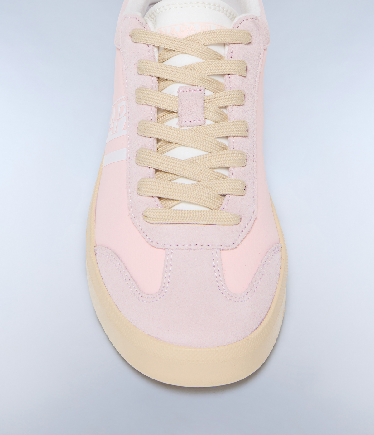 Jade Trainers Light Pink - 7