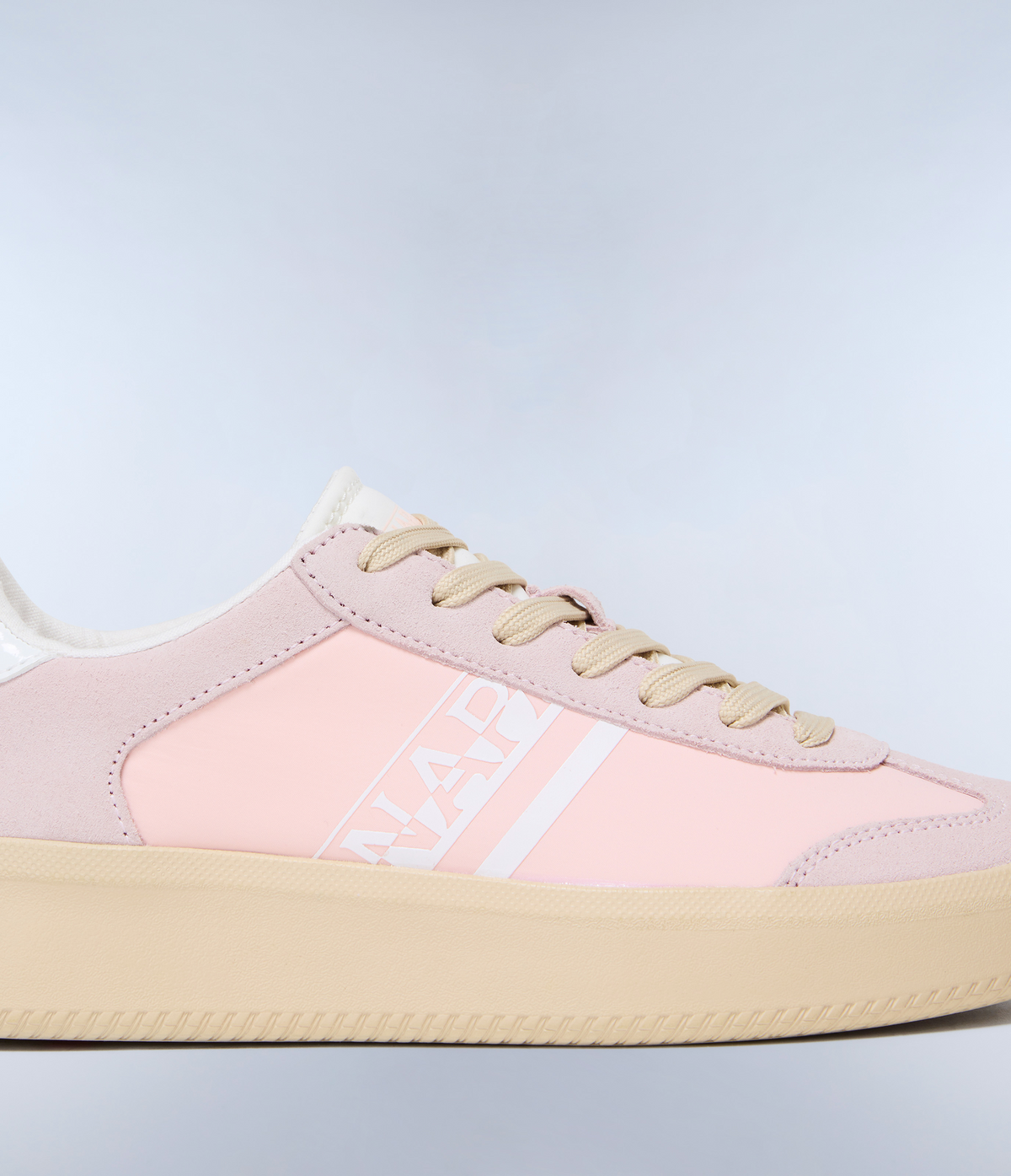 Jade Trainers Light Pink - 8