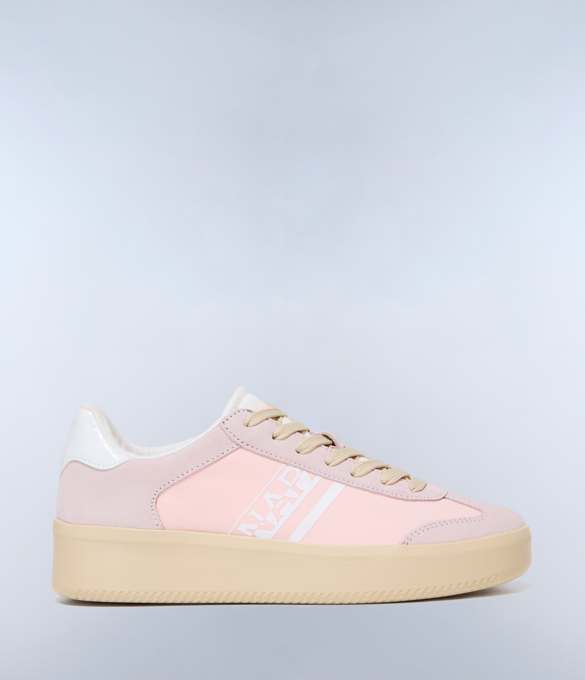 Jade Trainers Light Pink - 1