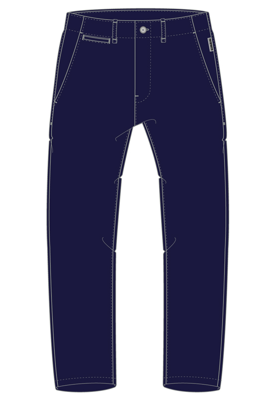 Pantalon Mos Summer  - 1